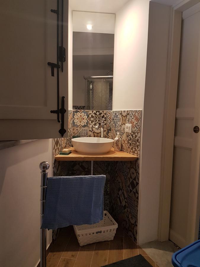 Apartament Pandora Porticello Zewnętrze zdjęcie