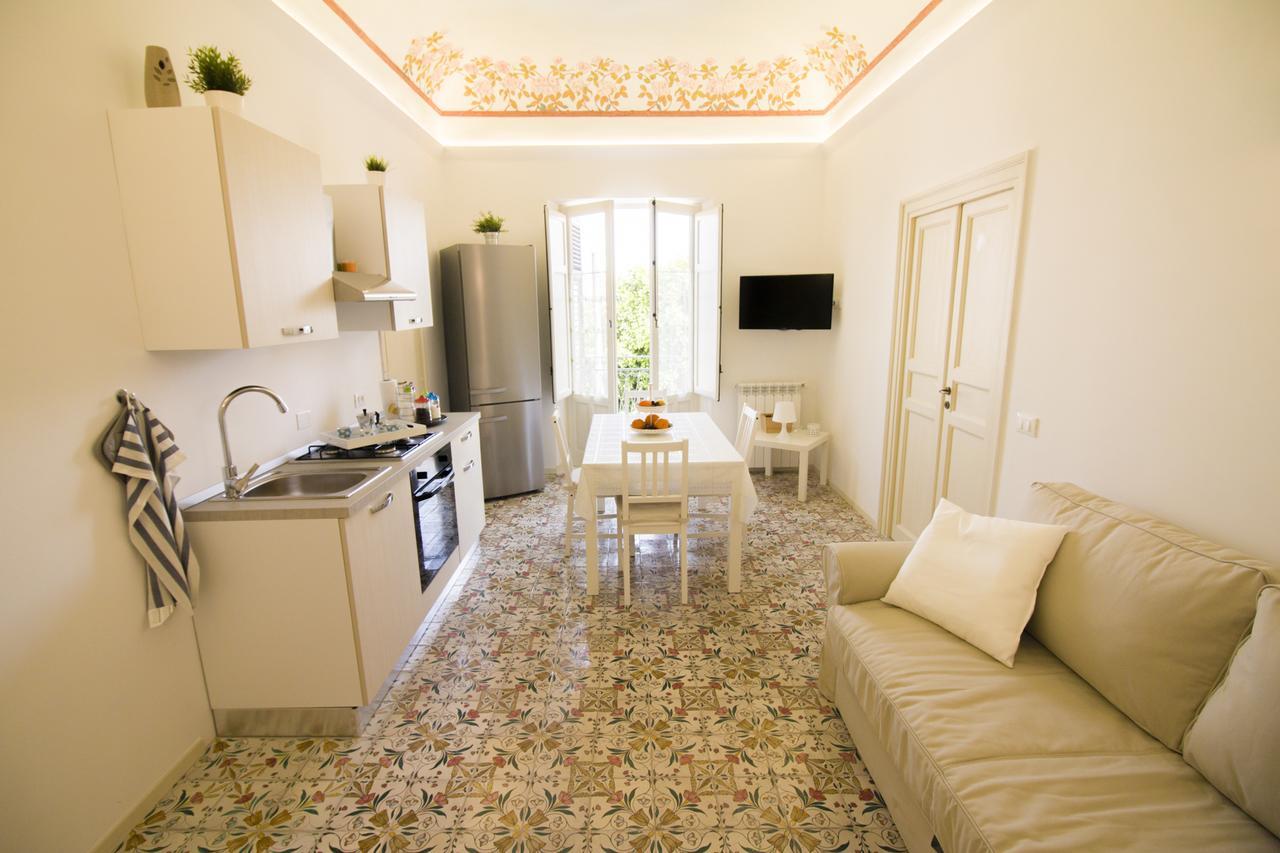 Apartament Pandora Porticello Zewnętrze zdjęcie