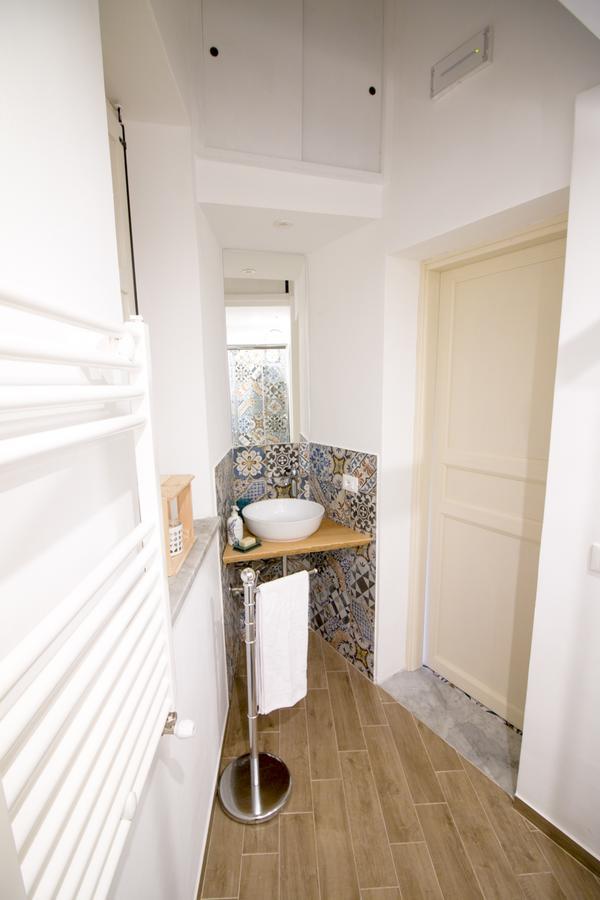 Apartament Pandora Porticello Zewnętrze zdjęcie